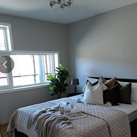 3bhk With Elbil Ladning Apartment Stavanger